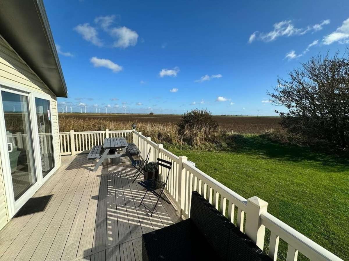Lodge Mp626 - Camber Coast Holidays Ltd Exteriér fotografie